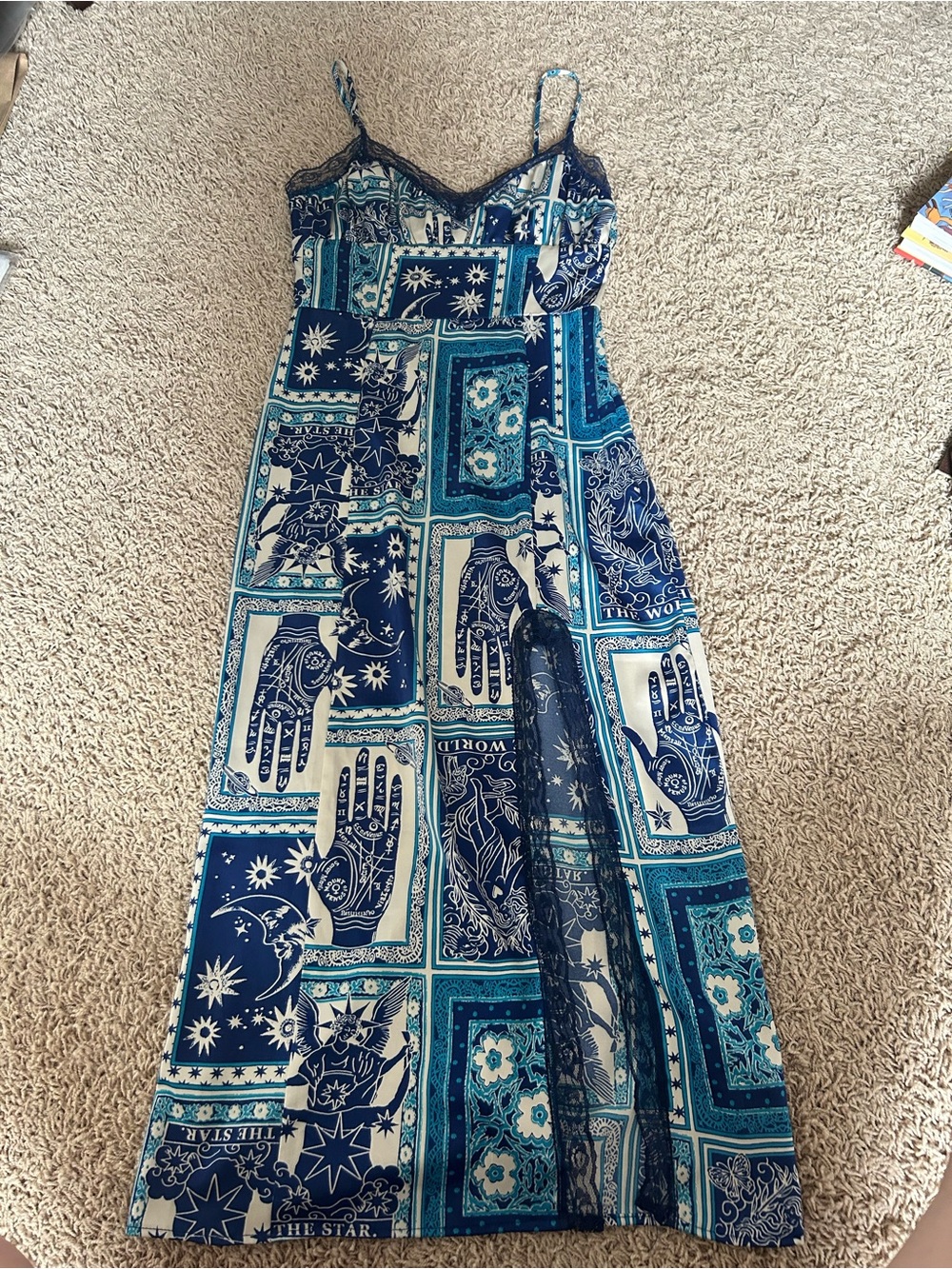 Tarot Dress